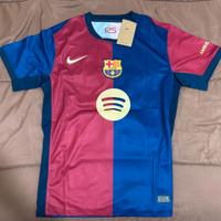 Maglia del barcellona 2024/25