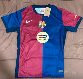 Maglia del barcellona 2024/25