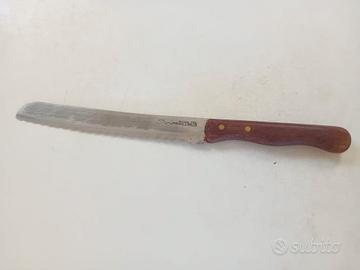 Coltello pane vintage Skyline acciaio England