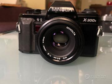 Minolta X300