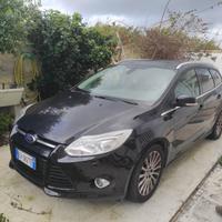FORD Focus III SW 2.0 TDCi 115 CV Titanium Powersh