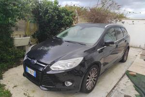 FORD Focus III SW 2.0 TDCi 115 CV Titanium Powersh