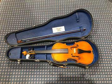 Gewa Viola con archetto e custodia usato