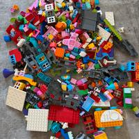 Lego duplo con pista treno