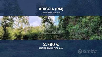Immobile in asta di 3097 m² a Ariccia