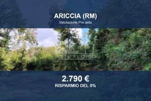 Immobile in asta di 3097 m² a Ariccia