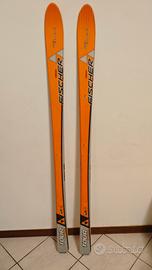 Sci alpinismo Fischer Tour 