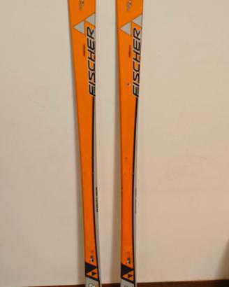 Sci alpinismo Fischer Tour 