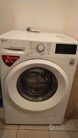 lavatrice LG
