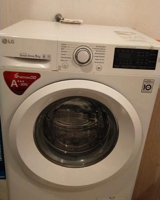 lavatrice LG