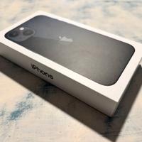 Scatola iphone 13 (midnight)