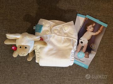 PANNOLINI LAVABILI CHARLIE BANANA