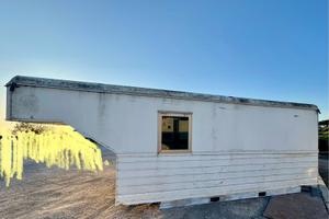 Furgonato in alluminio