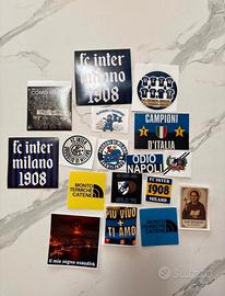 FC inter stickers