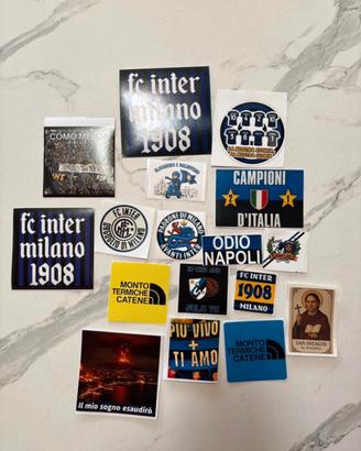 FC inter stickers