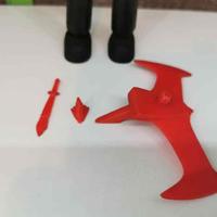 Accessori grande mazinga popy mattel