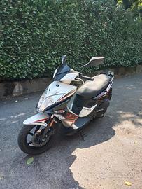 Kymco Super 8 50