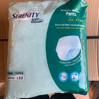 Pannoloni uomo PANTS