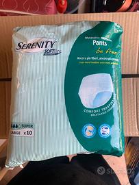 Pannoloni uomo PANTS