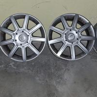 Cerchi in lega alfa romeo giulietta