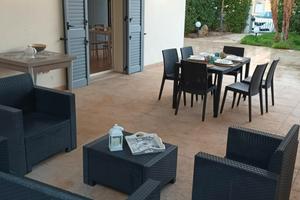 Villetta mare vicino spiagge, Baia Verde e Centro