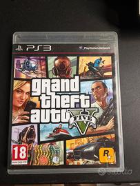 Gta 5 ps3