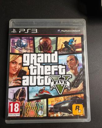 Gta 5 ps3