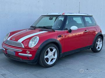 Mini 1.6 16V Cooper Neopatentati