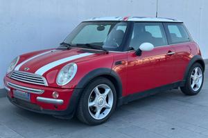 Mini 1.6 16V Cooper Neopatentati