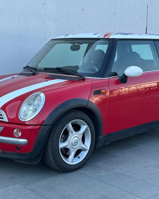Mini 1.6 16V Cooper Neopatentati