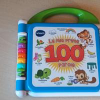 Libro interattivo le mie prime 100 parole