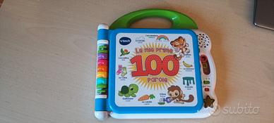 Libro interattivo le mie prime 100 parole