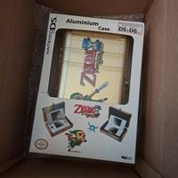 case zelda originale per nintendo 
