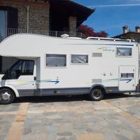 Camper welcome28 su Ford 