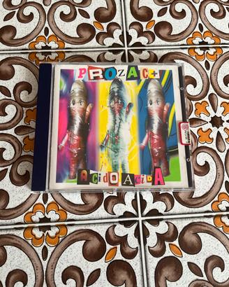 Cd Prozac+ Acido Acida