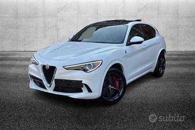 ALFA ROMEO Stelvio 2.9 Bi-Turbo V6 510 CV AT8 Qu