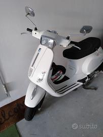 scooter vespa 125 s