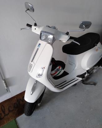 scooter vespa 125 s