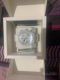 Orologio omega swatch mission to the moon phase