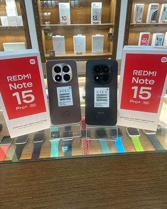 REDMI NOTE 15 PRO+ 5G 256GB