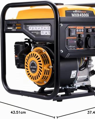gruppo elettrogeno generatore inverter 3500w