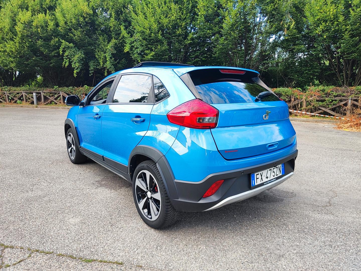 DS Automobiles Dr3 2019 photo 3