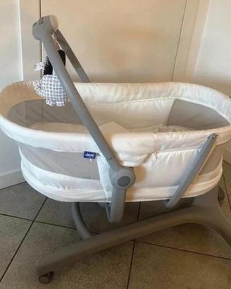 Culla per bambini Baby Hug 4 in 1 Air