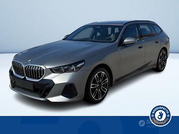 BMW Serie 5 Touring 540d xDrive M Sport