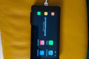 interfone sync55 android auto apple car play moto