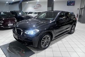BMW X4 xDrive20d 48V Msport