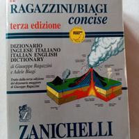 Dizionario di inglese Zanichelli