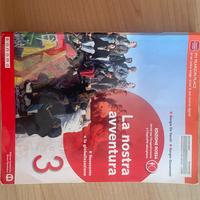 Libro la nostra avventura