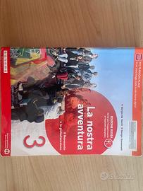 Libro la nostra avventura