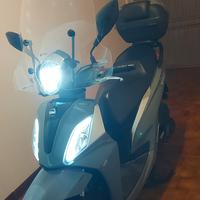 SCOOTER 125 SYM SYMPHONY 